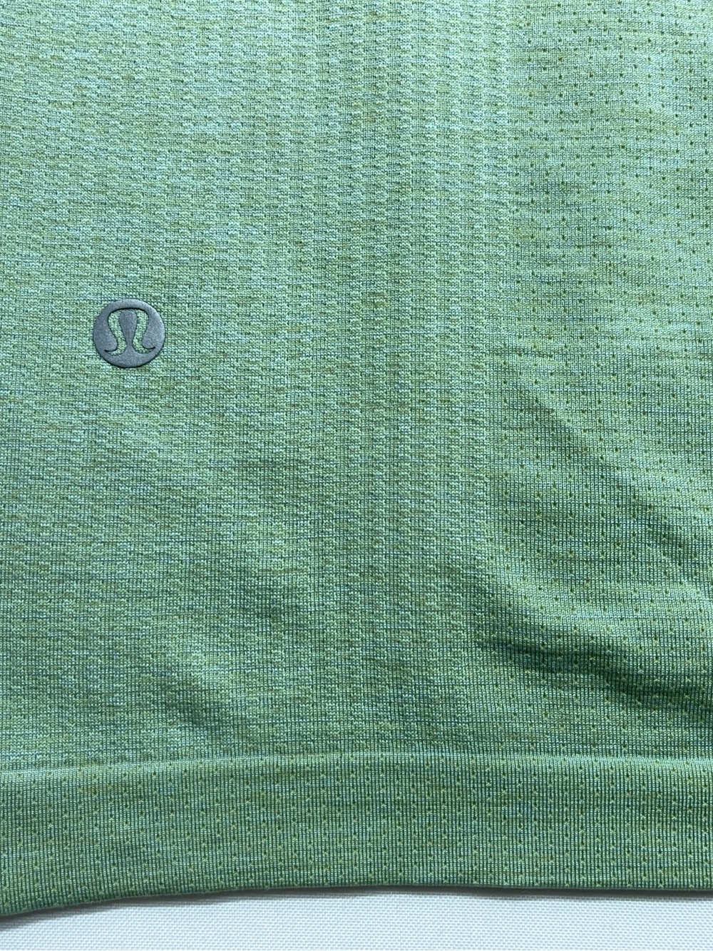 Lululemon Shirt Mens Size XXL Green Movement Is Medicine Athletic Tee - Picture 4 of 14
